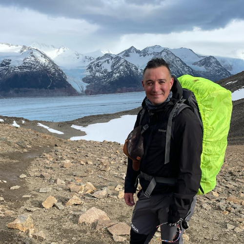 Ignacio, Local Expert