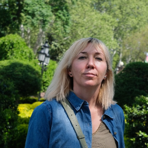 Yulia, Local Expert