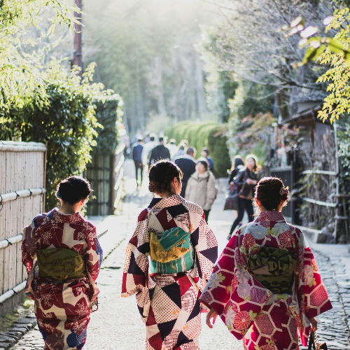 Japan Experts