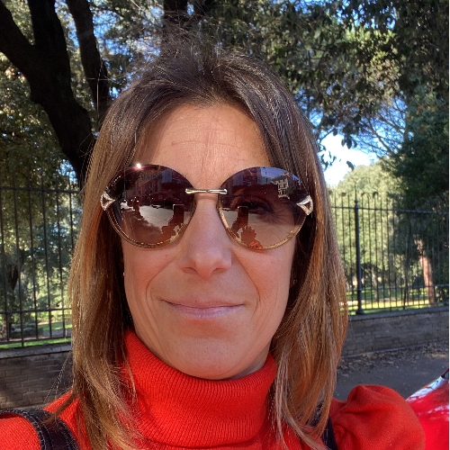 Local expert Valeria